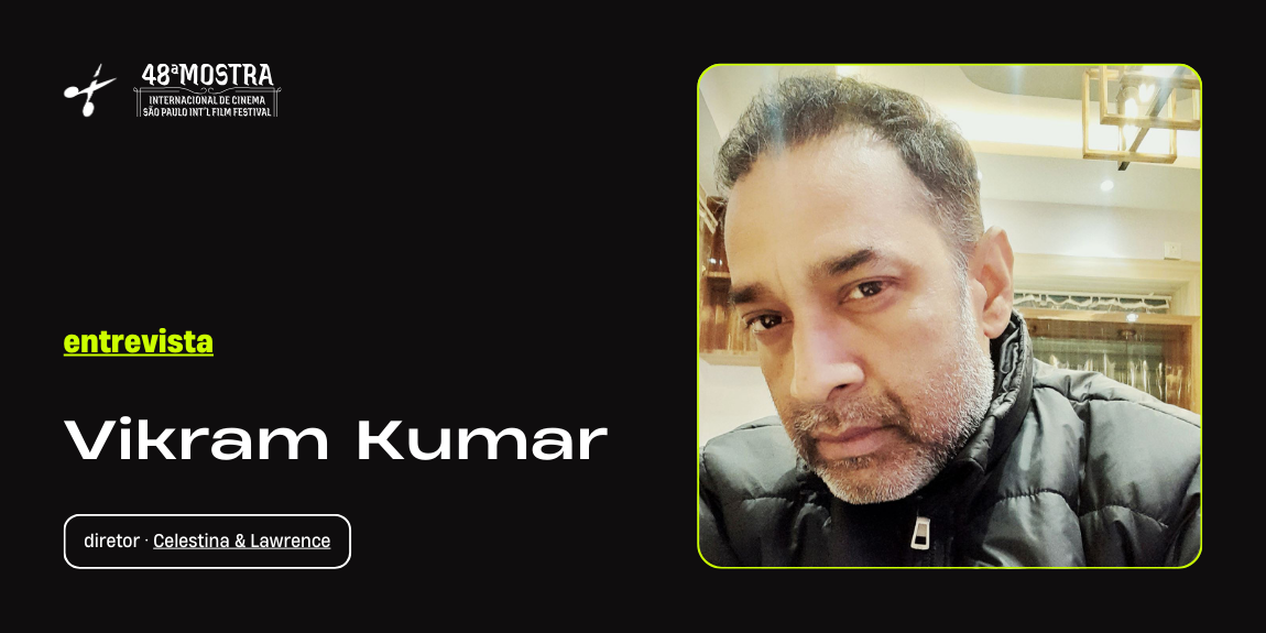 Vikram Kumar Entrevista