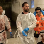 The Pitt salva as séries médicas da UTI