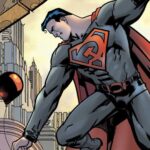 Entre a Foice e o Martelo transforma Superman em inimigo da América