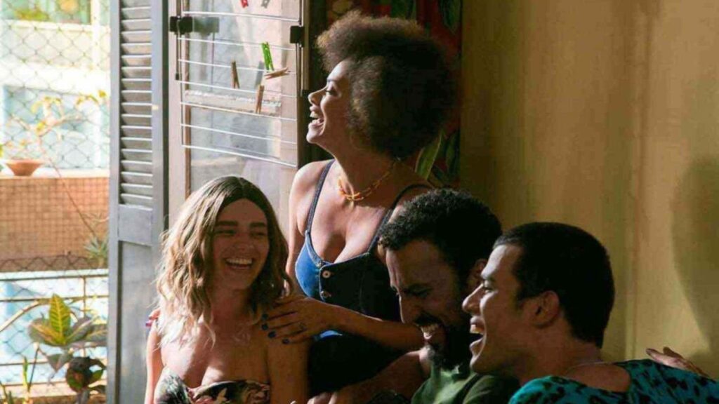 Cena do filme Baby