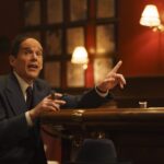 Blue Moon: o espetáculo de Ethan Hawke num melodrama quasi-teatral 