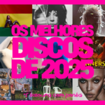 Os Melhores Discos de 2025
