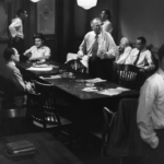 12 homens e suas sentenças