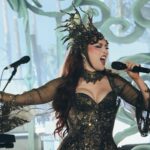 Chappell Roan no Lollapalooza: ela dá conta do recado