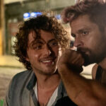 O anoitecer mágico e perigoso de Ruas da Glória