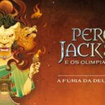 A Fúria da Deusa Tríplice se passa num Halloween complicado para Percy Jackson